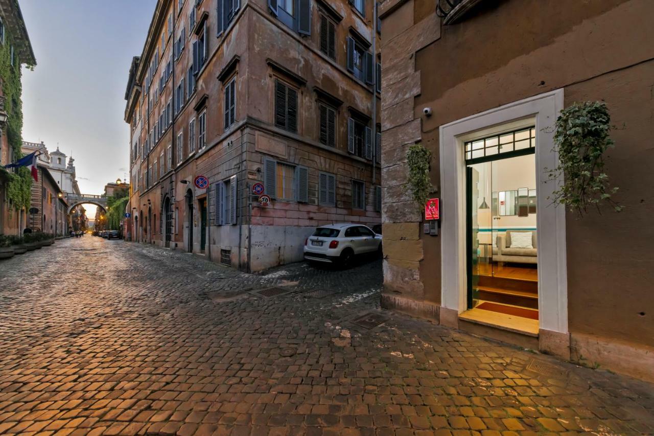 Maison Giulia By Hili Roma Exterior foto